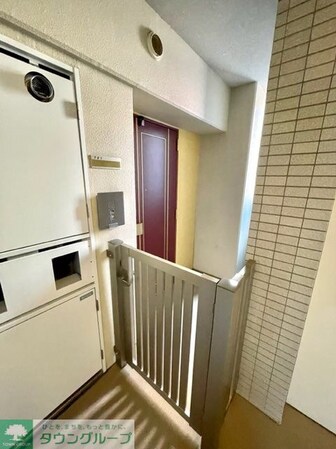 レジディア新宿御苑の物件内観写真